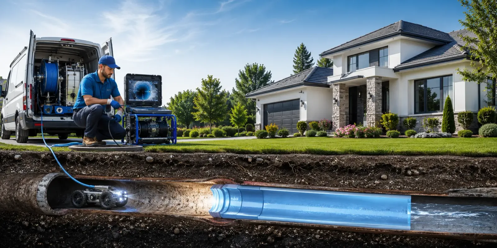 Pipe Relining information for Lake Butler, FL