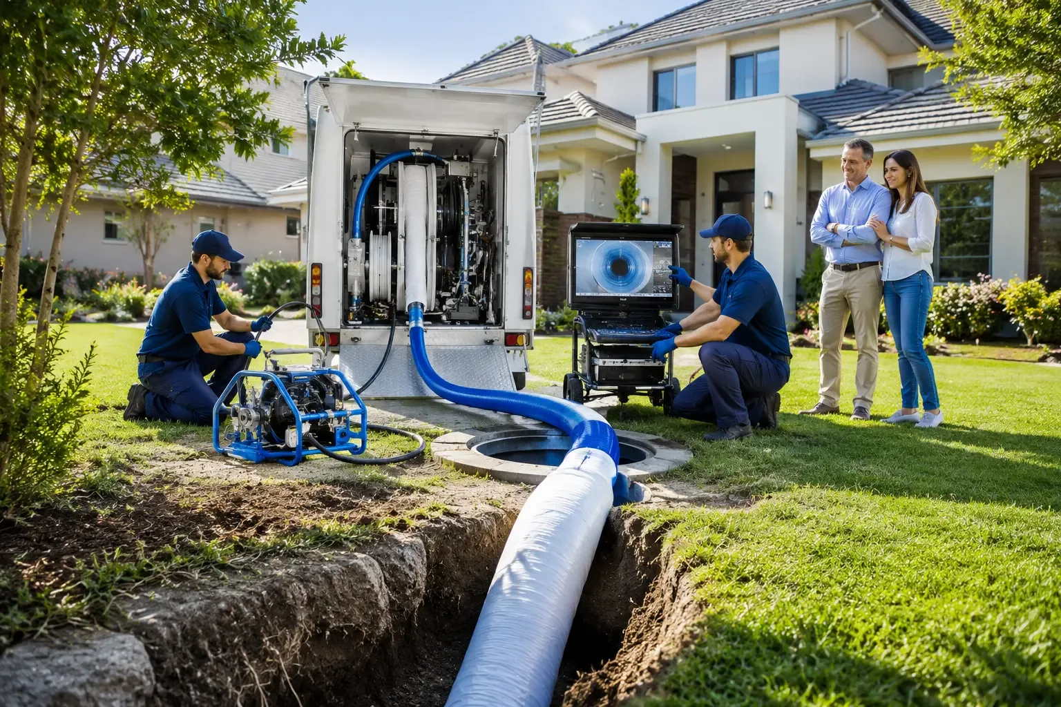 Local Pipe Relining services in Lake Butler, FL